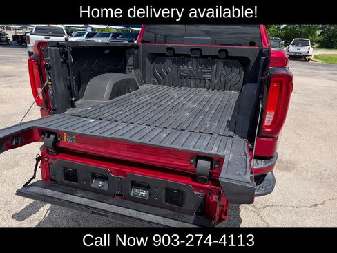 Used 2024 GMC Sierra 1500 Denali w/ Technology Package AWD/4WD image 36