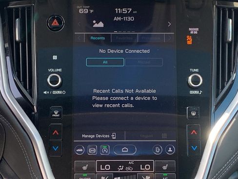 Used 2024 Subaru Outback Limited image 23