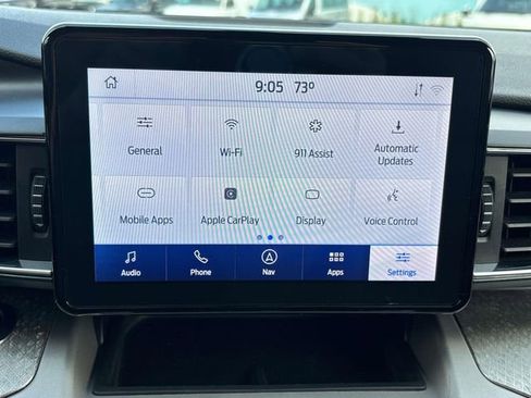 Used 2022 Ford Explorer Timberline image 28