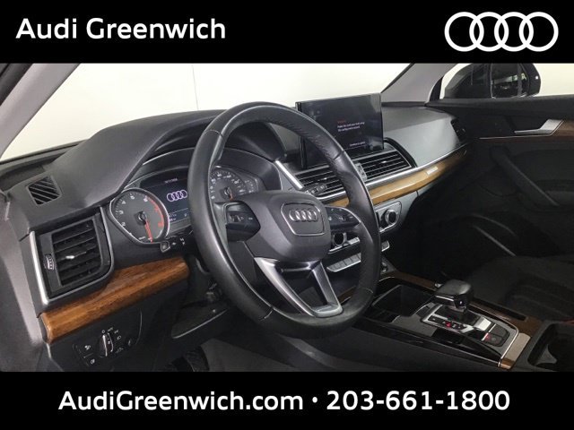Used 2024 Audi Q5 2.0T Premium AWD/4WD image 8