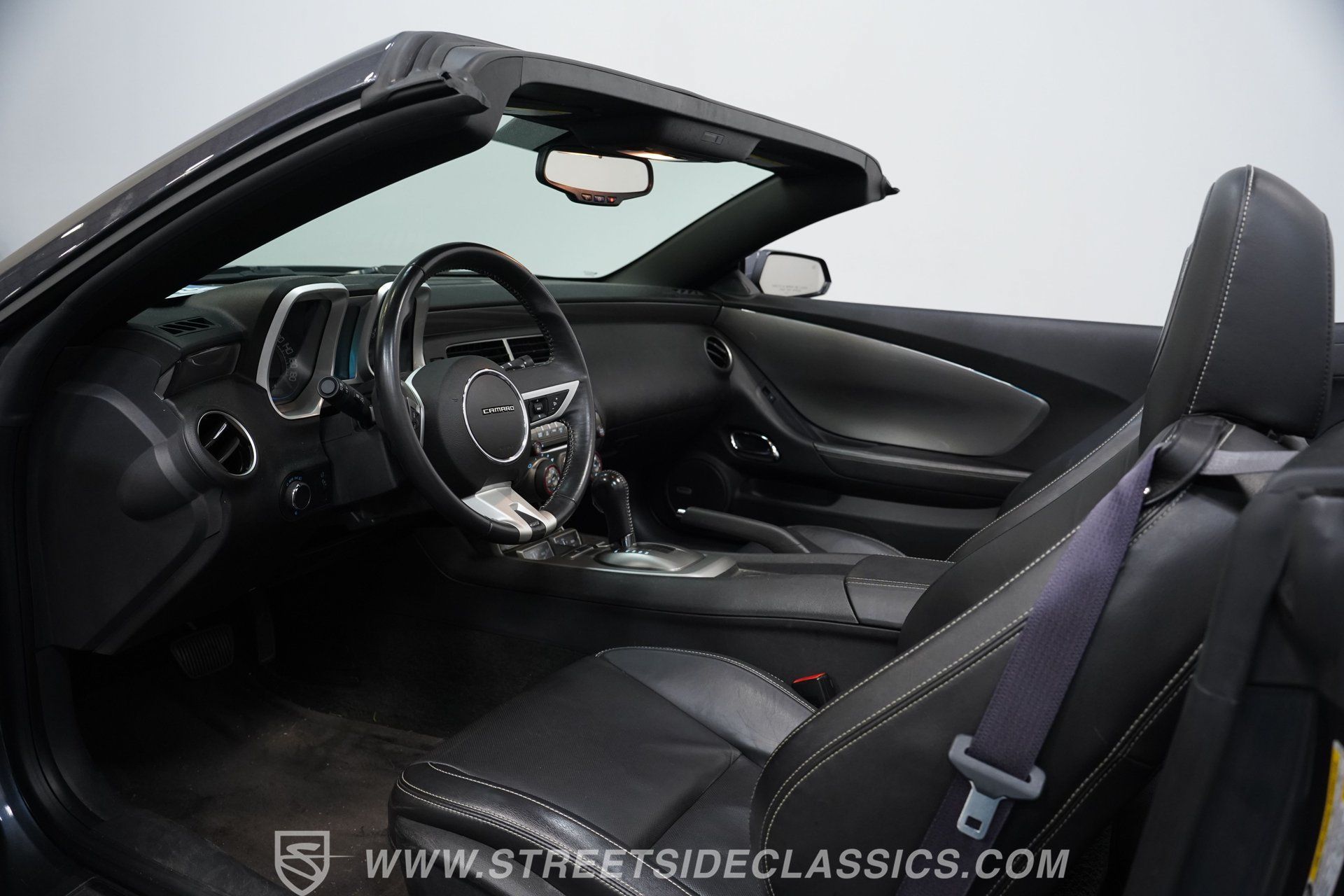 Used 2011 Chevrolet Camaro SS w/ RS Package RWD image 4