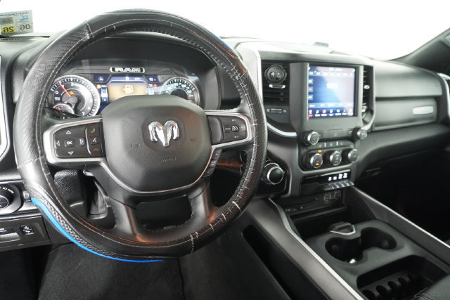 Used 2019 RAM 1500 Big Horn RWD image 27