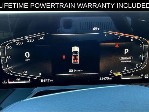 Certified 2025 INFINITI QX80 Pure image 28