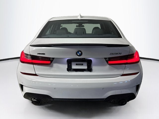 Used 2021 BMW 330i xDrive Sedan w/ M Sport Package AWD/4WD image 6