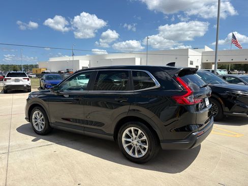 Certified 2024 Honda CR-V EX image 6