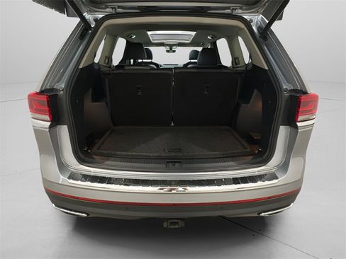 Used 2022 Volkswagen Atlas SE image 17