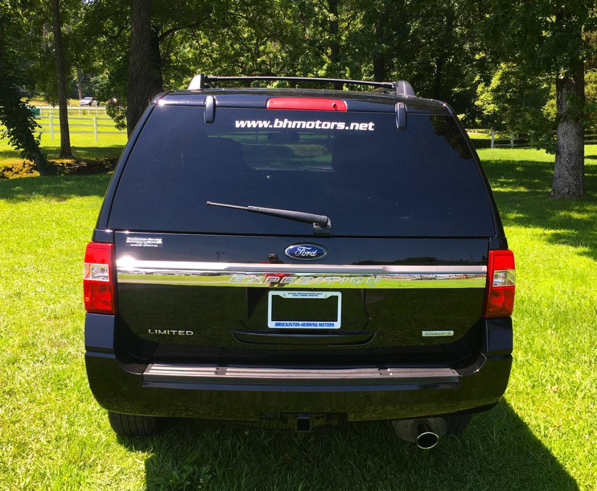 Used 2017 Ford Expedition Limited RWD image 4
