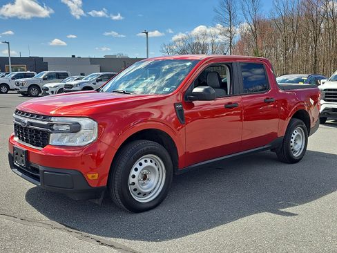 Certified 2024 Ford Maverick XLT w/ Equipment Group 300A Standard image 3