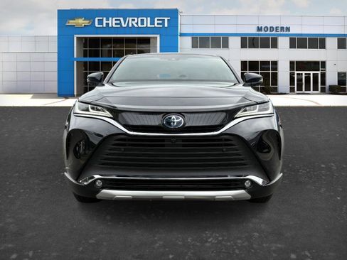 Used 2024 Toyota Venza Limited AWD/4WD image 7