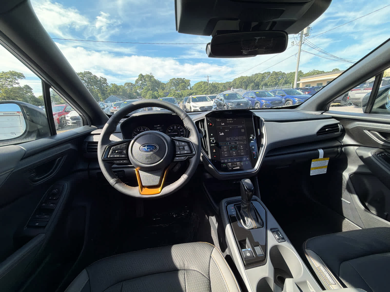 New 2026 Subaru Crosstrek 2.5i Wilderness AWD/4WD image 11