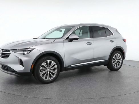 Used 2024 Buick Envision Preferred AWD/4WD image 3