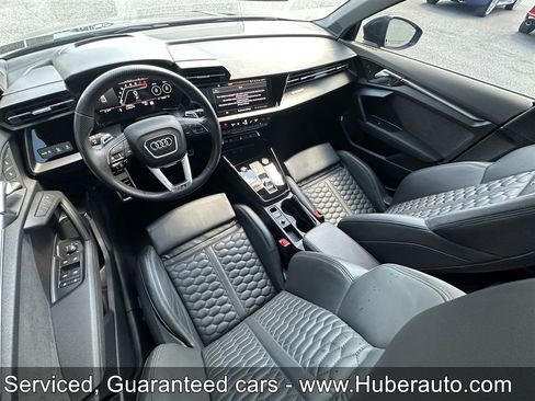 Used 2024 Audi RS 3 w/ Carbon Package AWD/4WD image 20