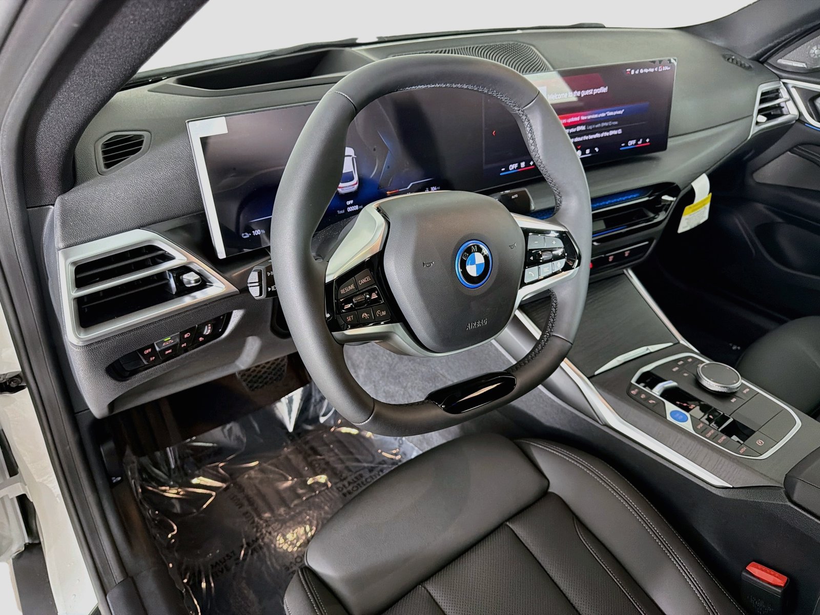 New 2026 BMW i4 xDrive40i w/ Premium Package AWD/4WD image 9