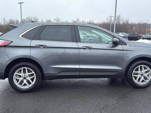 Used 2024 Ford Edge SEL AWD/4WD image 4