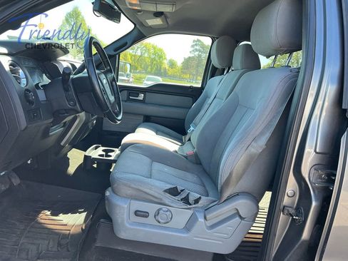 Used 2013 Ford F150 XLT w/ Mid Equipment Group AWD/4WD image 6