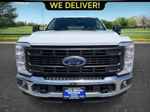 New 2026 Ford F350 XL w/ 360-Degree Camera Package AWD/4WD image 2