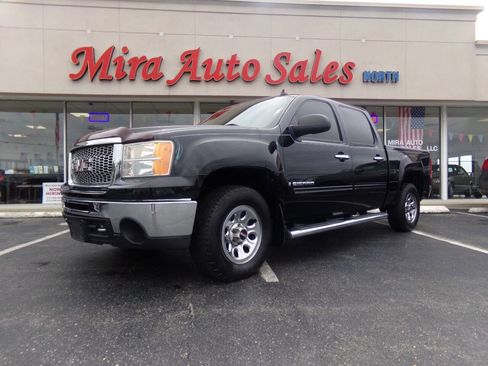 Used 2009 GMC Sierra 1500 W/T image 1