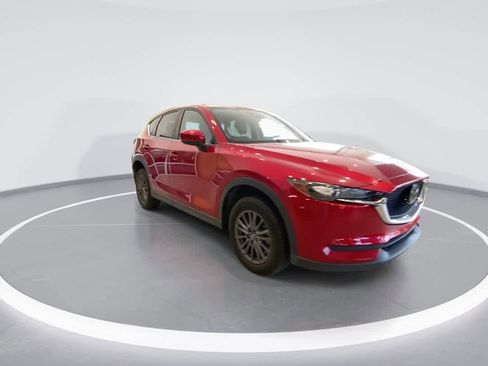 Used 2020 MAZDA CX-5 Touring AWD/4WD image 2