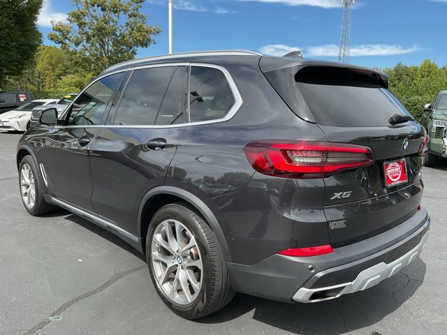 Used 2022 BMW X5 sDrive40i w/ Premium Package RWD image 18