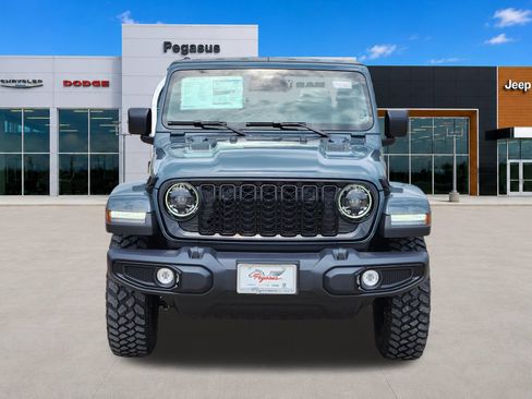 New 2026 Jeep Gladiator Sport AWD/4WD image 6