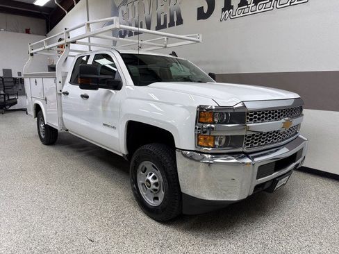 Used 2019 Chevrolet Silverado 2500 W/T w/ WT Convenience Package image 42