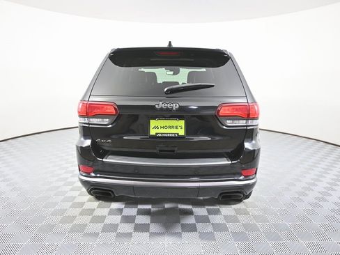 Used 2021 Jeep Grand Cherokee High Altitude image 5