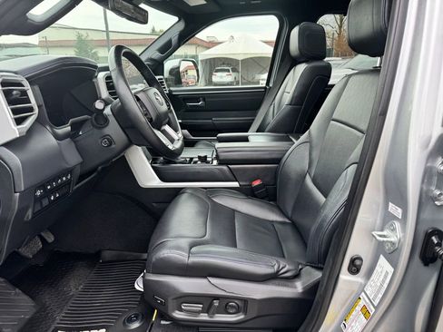 Used 2023 Toyota Tundra Platinum AWD/4WD image 19