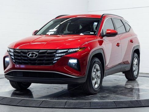 Used 2023 Hyundai Tucson SEL image 6