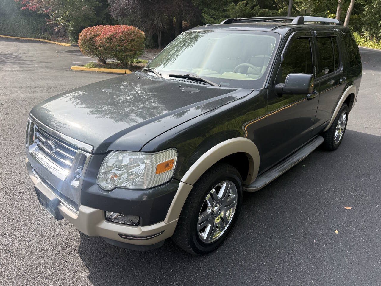 Used 2010 Ford Explorer Eddie Bauer AWD/4WD image 1