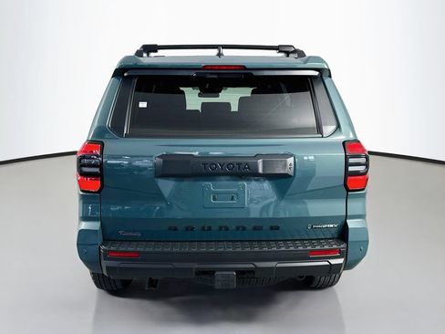 Used 2026 Toyota 4Runner TRD Off-Road AWD/4WD image 6