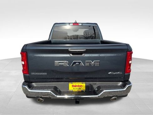 New 2026 RAM 1500 4x4 Crew Cab image 6