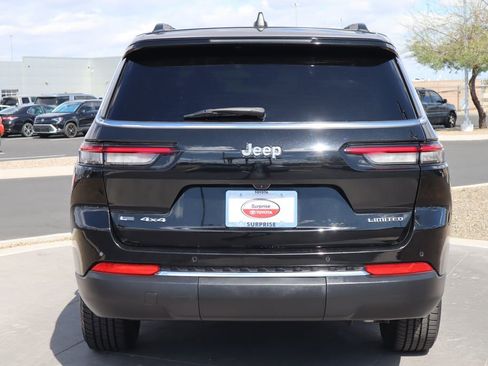 Used 2023 Jeep Grand Cherokee L Limited image 6