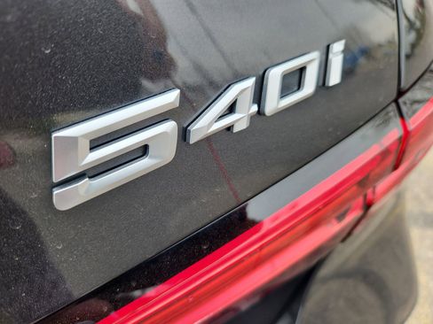 Used 2026 BMW 540i xDrive image 14