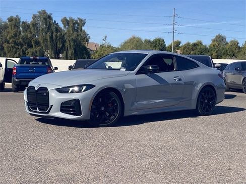 Certified 2025 BMW M440i Coupe w/ Shadowloine Package image 2