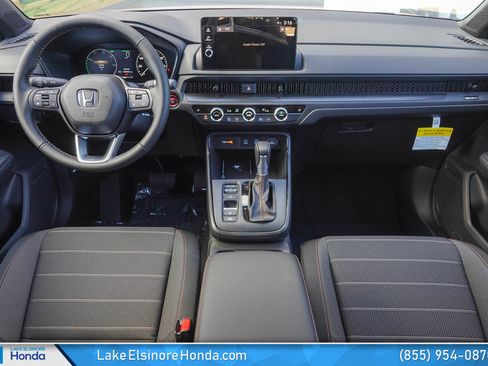 New 2026 Honda CR-V Sport image 18