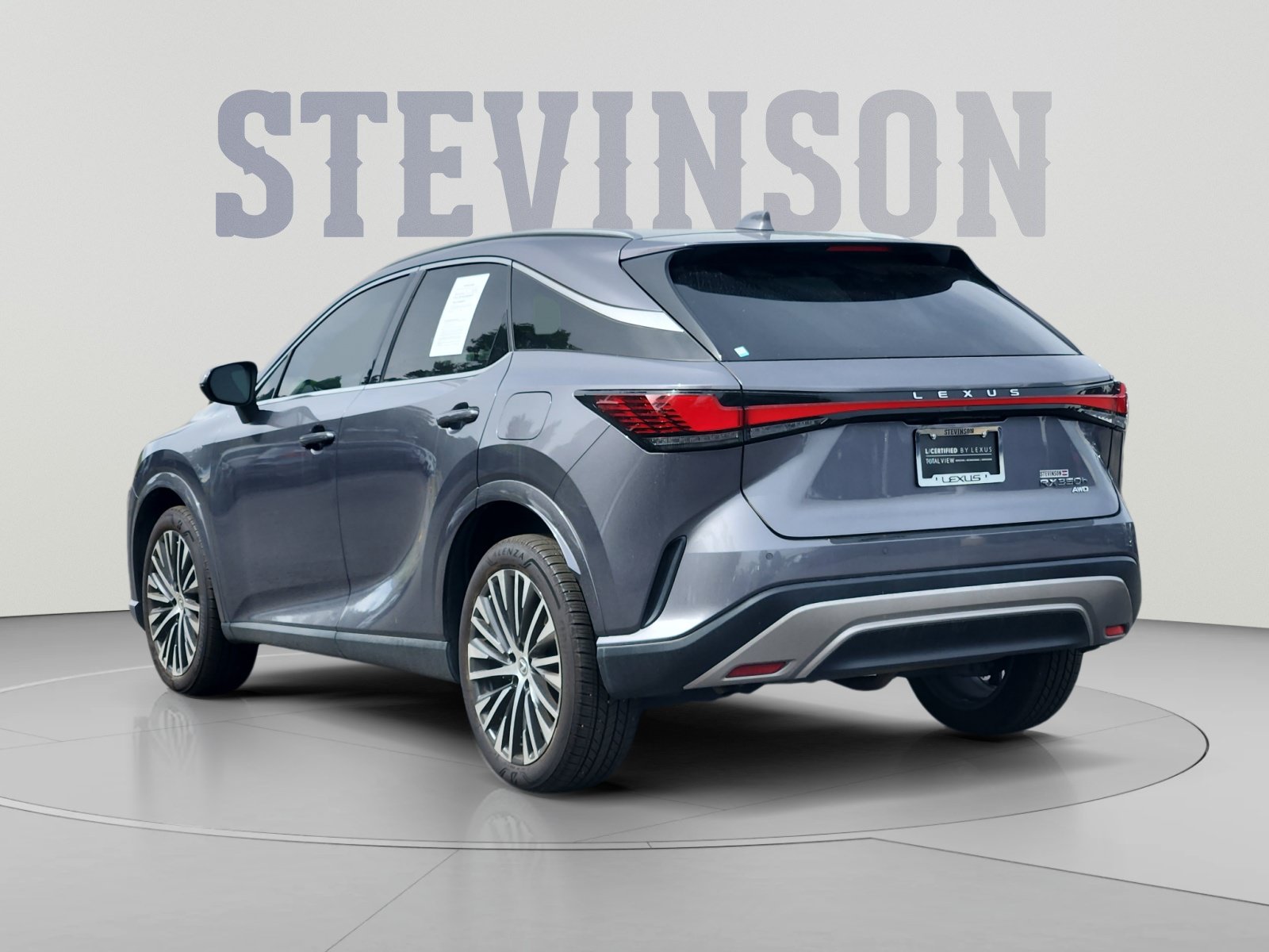 Used 2023 Lexus RX 350 w/ Cold Area Package AWD/4WD image 3