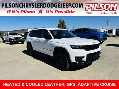 Used 2023 Jeep Grand Cherokee L Limited w/ Luxury Tech Group II