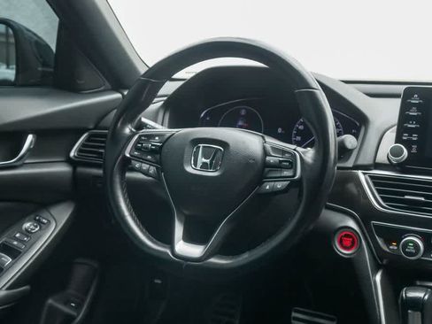 Used 2021 Honda Accord Sport image 14