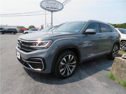 Used 2023 Volkswagen Atlas Cross Sport SEL Premium R-Line