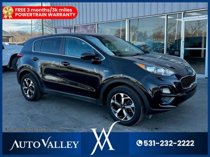 Used 2022 Kia Sportage LX