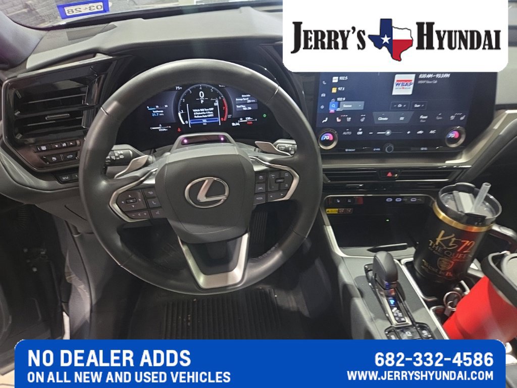 Used 2026 Lexus TX 350 AWD w/ Technology Package image 10