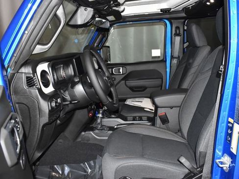 New 2026 Jeep Wrangler Willys image 10