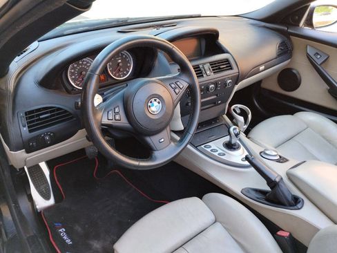 Used 2007 BMW M6 Convertible image 15