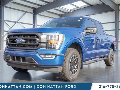 Used 2023 Ford F150 XLT w/ Equipment Group 302A High