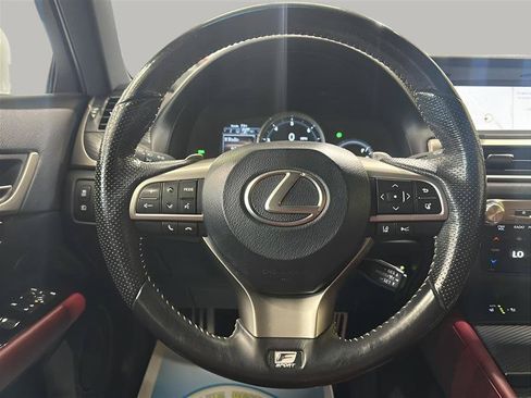 Used 2017 Lexus GS 350 F Sport w/ Cold Weather Package AWD/4WD image 13