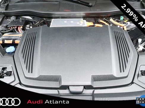 Certified 2023 Audi e-tron Premium Plus w/ Premium Plus Package image 36
