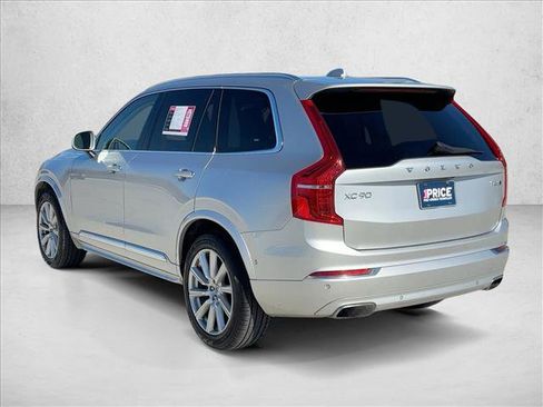 Used 2016 Volvo XC90 T6 Inscription w/ Vision Package image 8