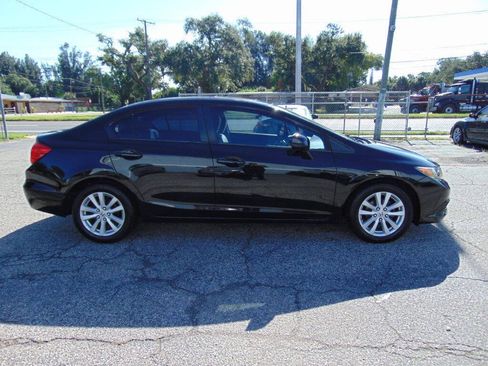 Used 2012 Honda Civic EX image 8