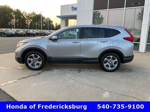 Certified 2018 Honda CR-V EX-L image 3