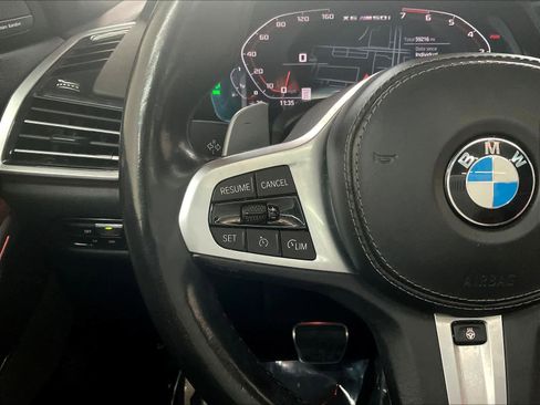 Used 2022 BMW X6 M50i w/ Premium Package AWD/4WD image 21